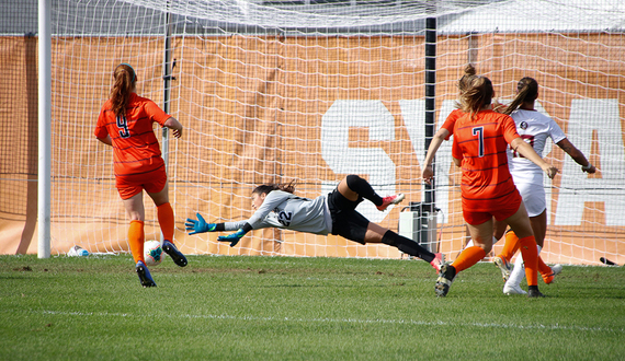 Defensive adjustments hold Syracuse close to No. 6 Florida State in 1-0 loss