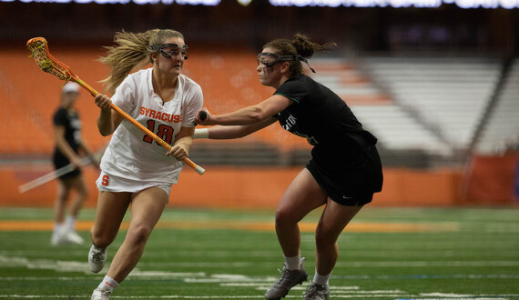 Syracuse releases 2020 women’s lacrosse schedule