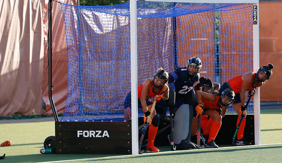 After waiting 2 years, Syd Taylor shines as Syracuse’s starting goalie