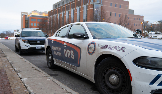 False report of shooter on campus exemplifies the need for clearer communication from DPS