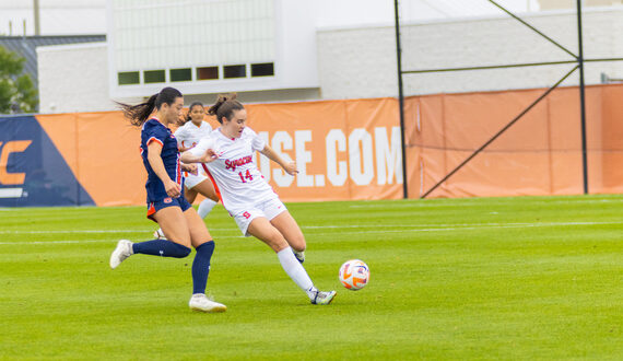 Kate Murphy brings consistency, balance to SU&#8217;s backline