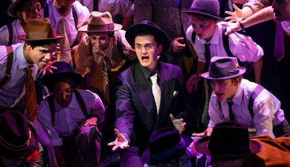 SU Drama puts a fresh twist on &#8216;Guys and Dolls&#8217;