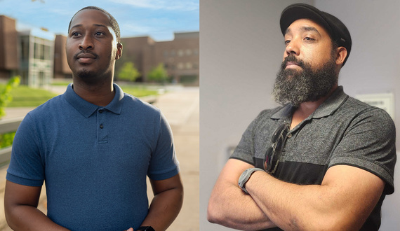 Maurice Brown, Moise Moodie share platforms ahead of Onondaga County’s 15th district race