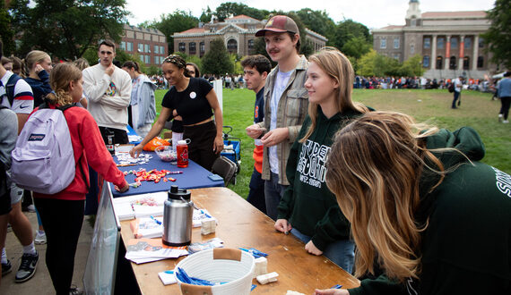 SA to extend dorm clothing drive, continue Donuts with the Dean