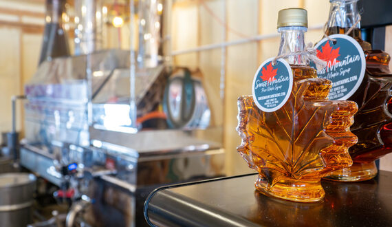 Gallery: Maple Farms open their doors to visitors to celebrate Maple Weekend