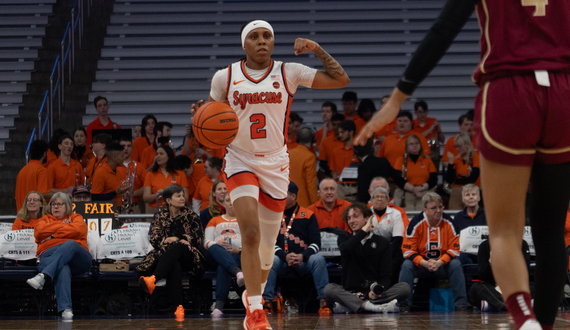 Dyaisha Fair declares for 2024 WNBA Draft